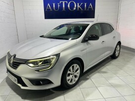 Renault Mégane Limited  TCe 85 kW 115CV GPF SS